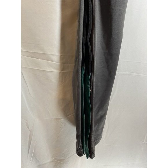 Aeropostale Pants Womens Extra Small Grey Blue Side Button Joggers Sweats Ladies - Picture 8 of 11